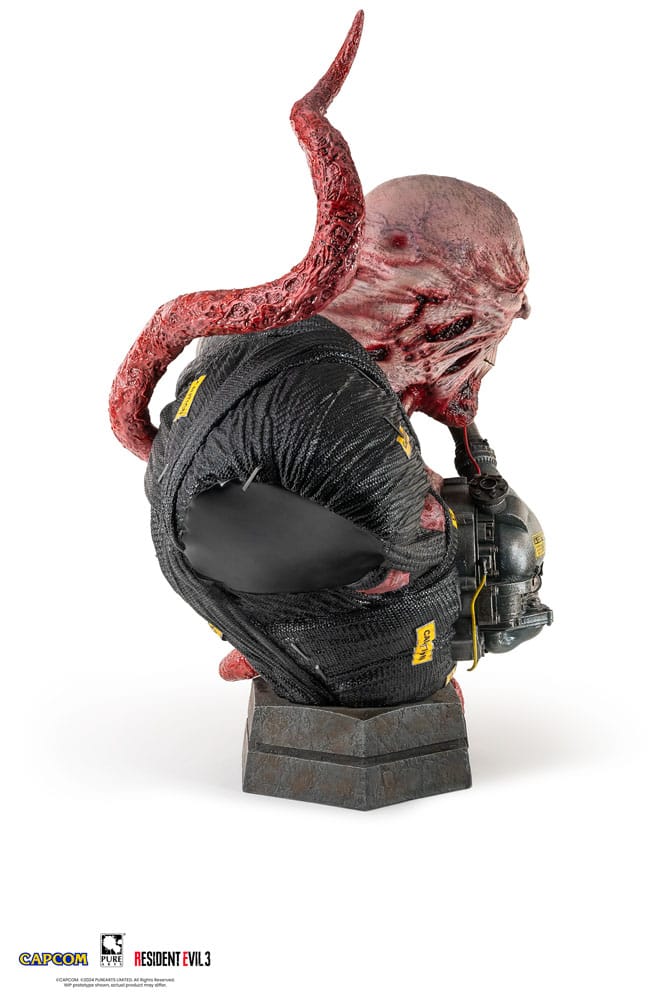 Resident Evil 3 Remake Life-Size Bust 1/1 Nemesis 92 cm