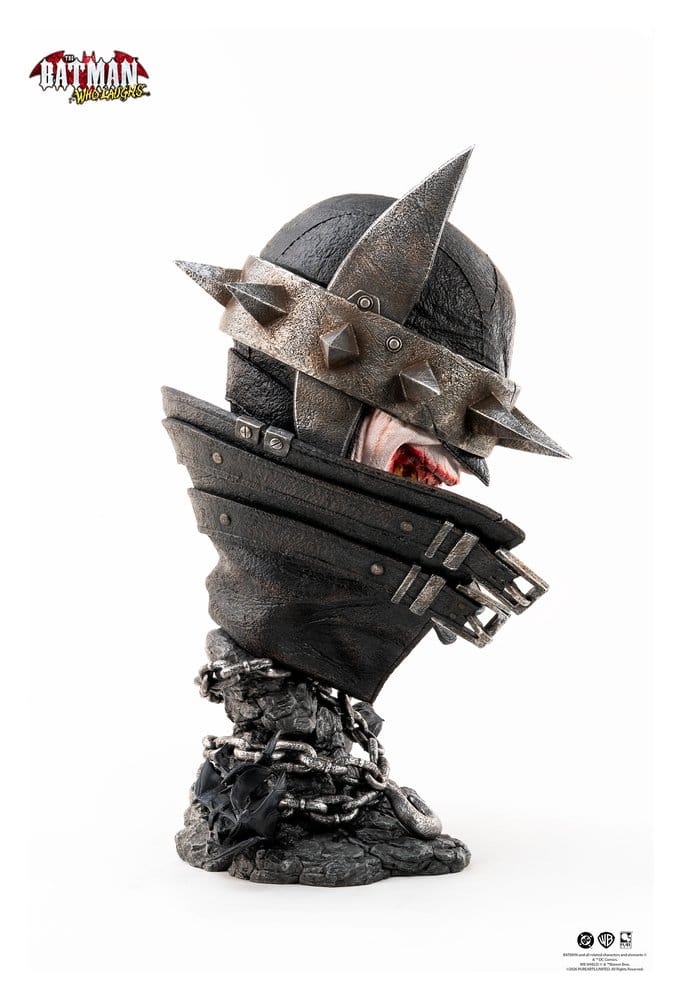 DC Comics Art Mask Replica 1/1 Batman Who Laughs 51 cm