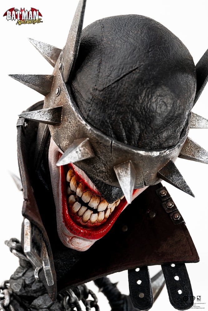 DC Comics Art Mask Replica 1/1 Batman Who Laughs 51 cm