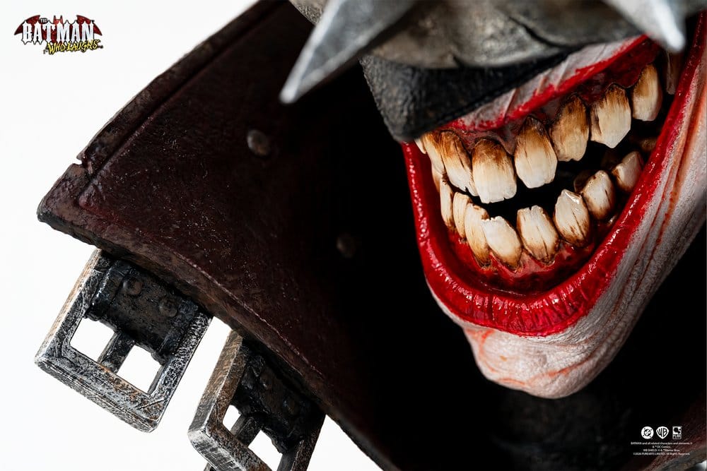 DC Comics Art Mask Replica 1/1 Batman Who Laughs 51 cm