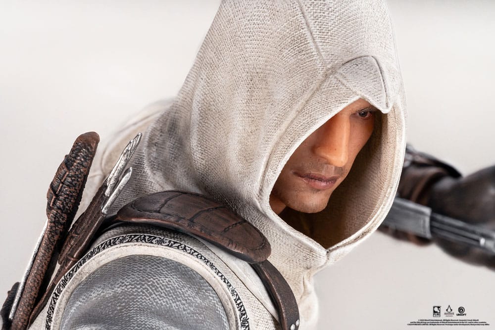 Assassin's Creed Statue 1/6 Hunt for the Nine Scale Diorama 44 cm