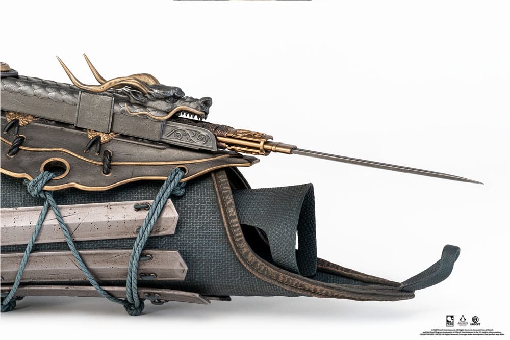 Assassin's Creed Replik 1:1 Naoe Hidden Blade 42 cm