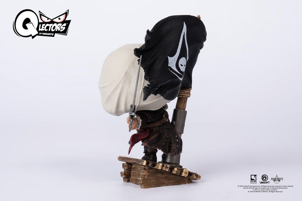 Assassin's Creed Collector's Statue Edward