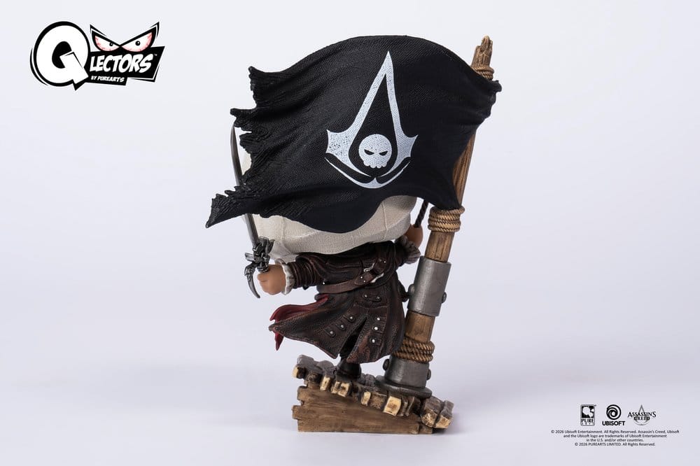 Assassin's Creed Collector's Statue Edward