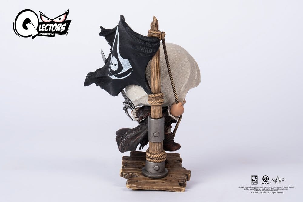 Assassin's Creed Collector's Statue Edward