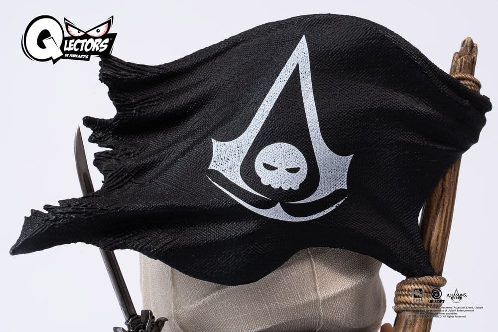 Assassin's Creed Collector's Statue Edward