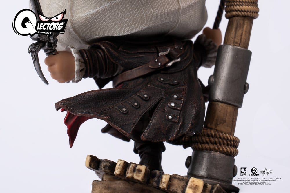 Assassin's Creed Collector's Statue Edward