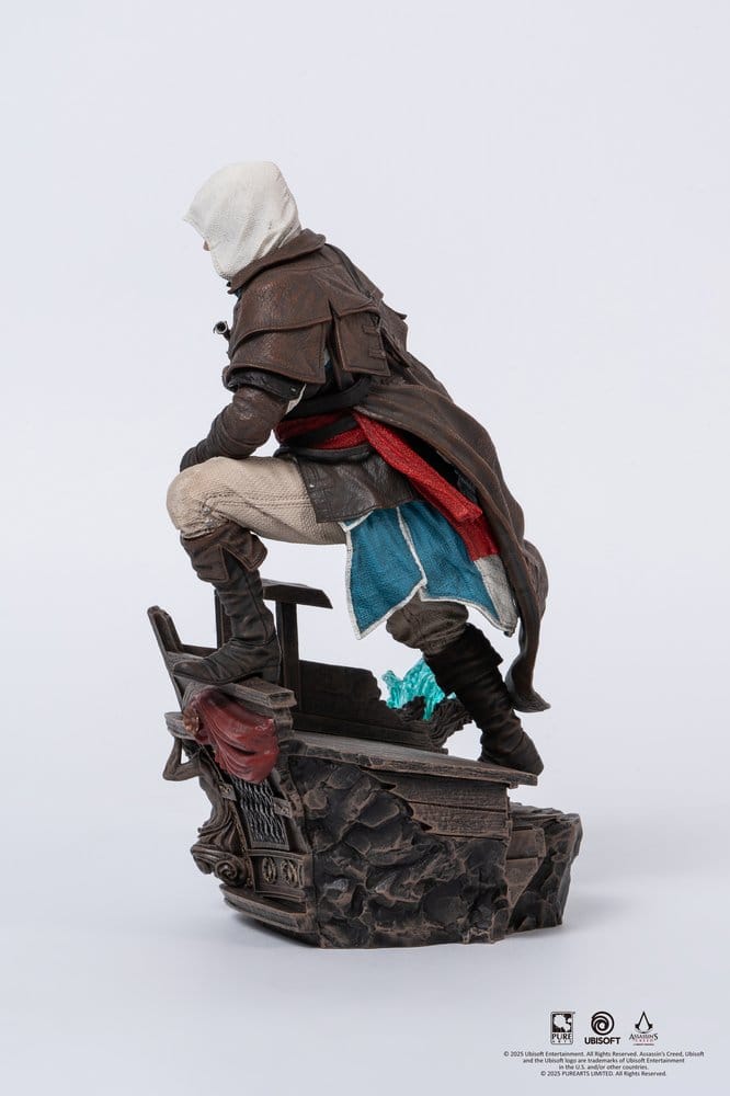 Assassin´s Creed Statue Animus Edward