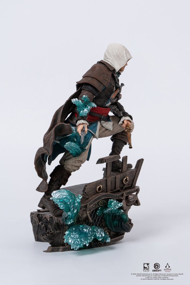 Assassin´s Creed Statue Animus Edward