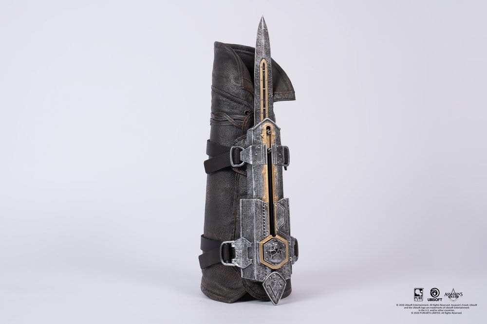 Assassin's Creed Replica 1/1 Edward Hidden Blade