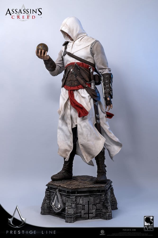 Assassin's Creed Prestige Line Statue 1/2 Altaïr Ibn-La'Ahad 110 cm