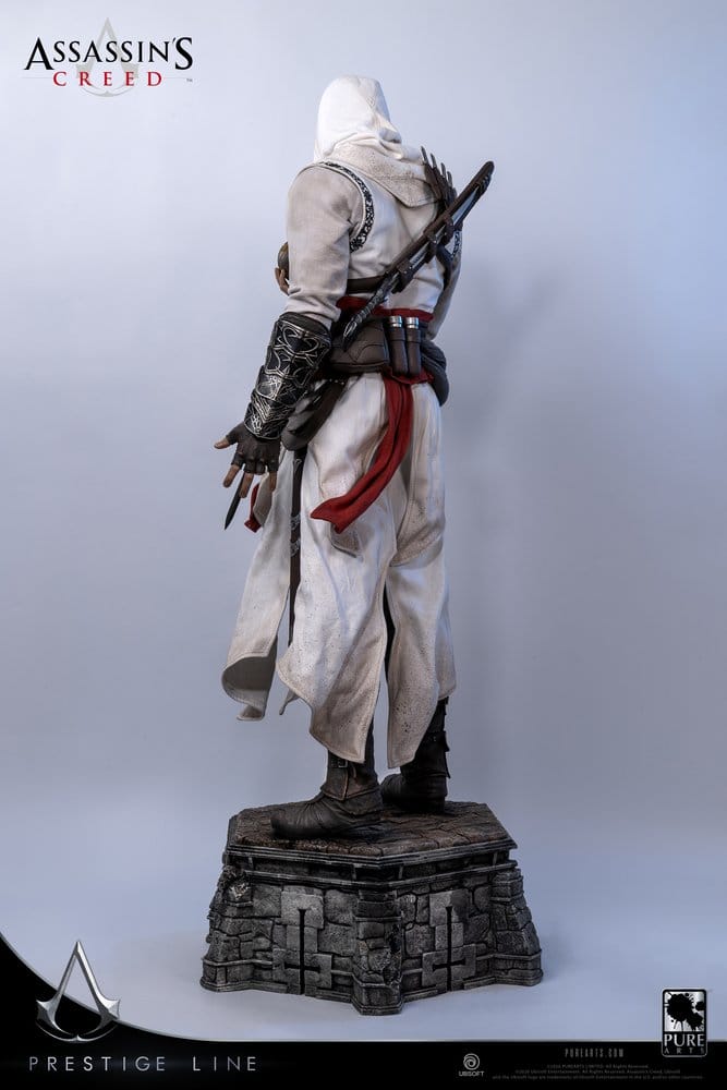 Assassin's Creed Prestige Line Statue 1/2 Altaïr Ibn-La'Ahad 110 cm
