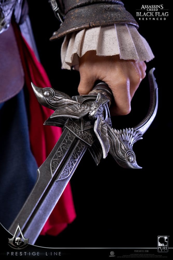 Assassin's Creed Prestige Line Statue 1/2 Edward Kenway 110 cm