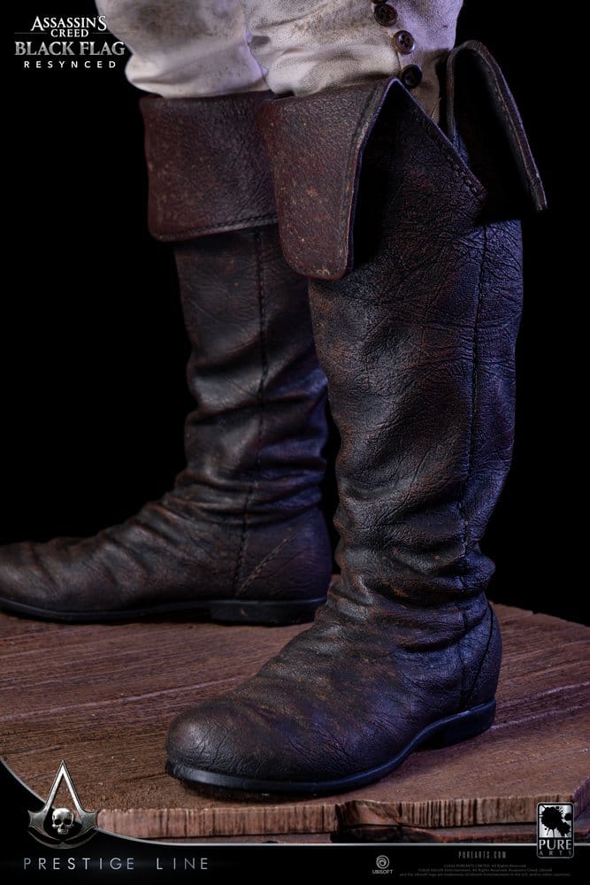 Assassin's Creed Prestige Line Statue 1/2 Edward Kenway 110 cm