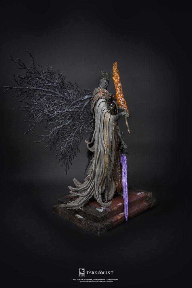 Dark Souls Statue 1/7 Pontiff Sulyvahn 66 cm