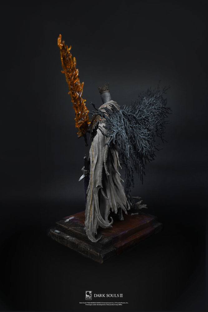 Dark Souls Statue 1/7 Pontiff Sulyvahn 66 cm