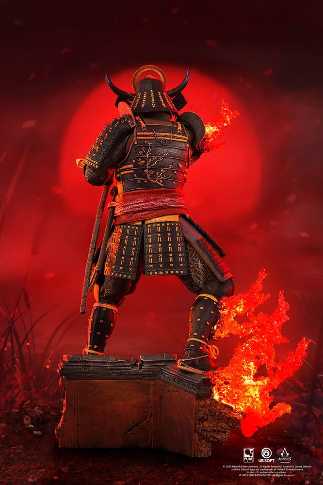 Assassin's Creed PVC Statue 1/8 Animus Yasuke 28 cm