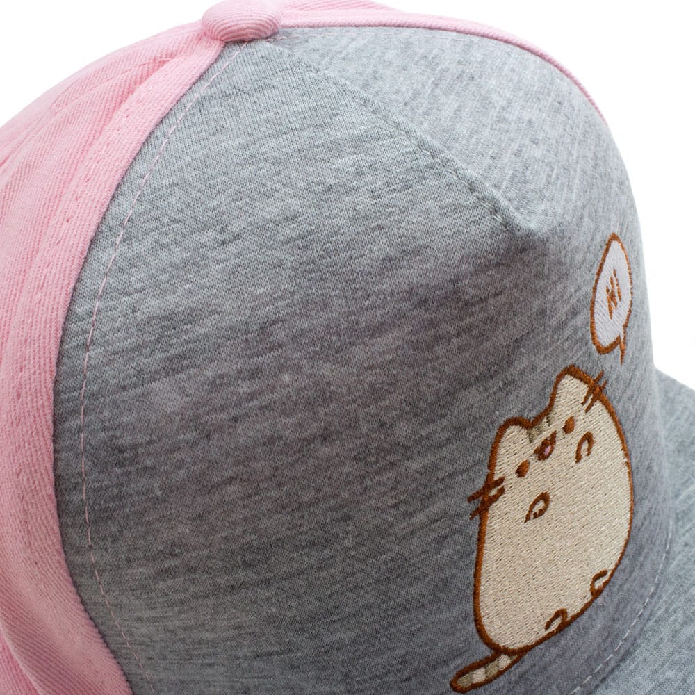 Pusheen Snapback Cap Hi