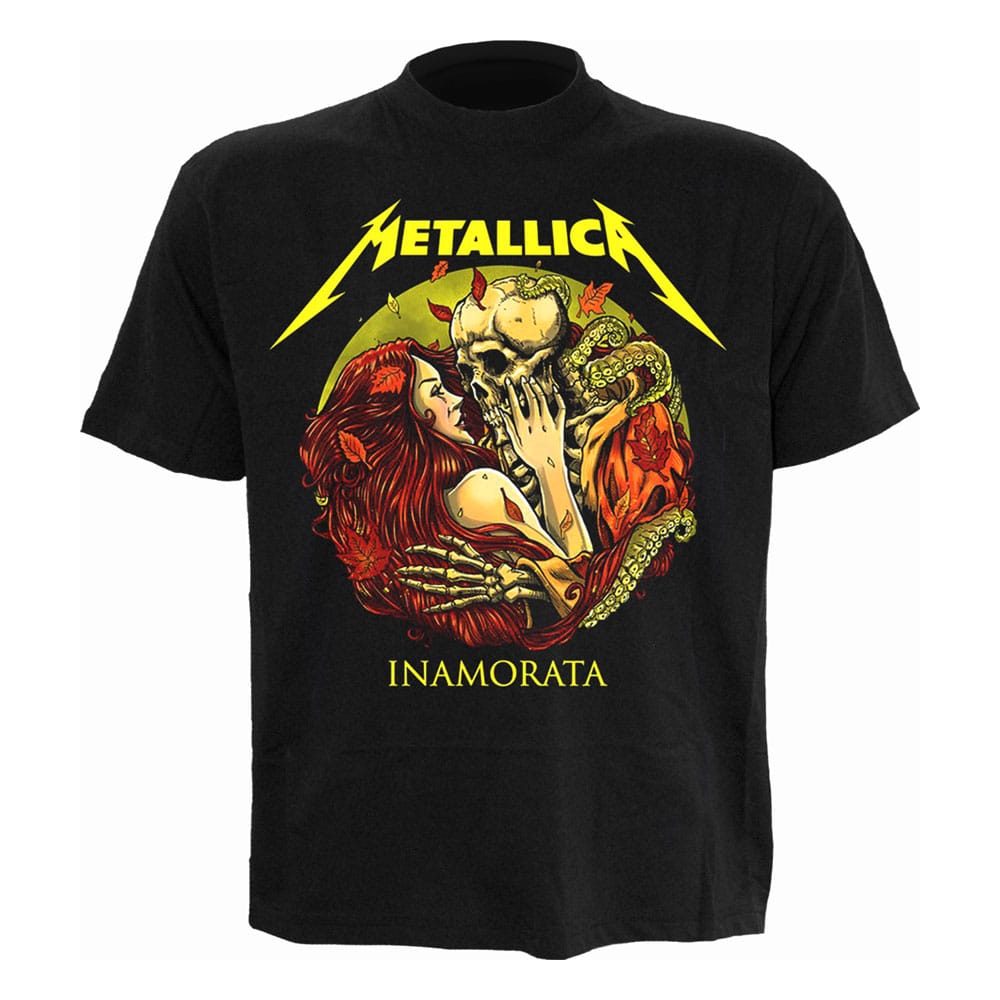 Metallica T-Shirt Inamorata Size L