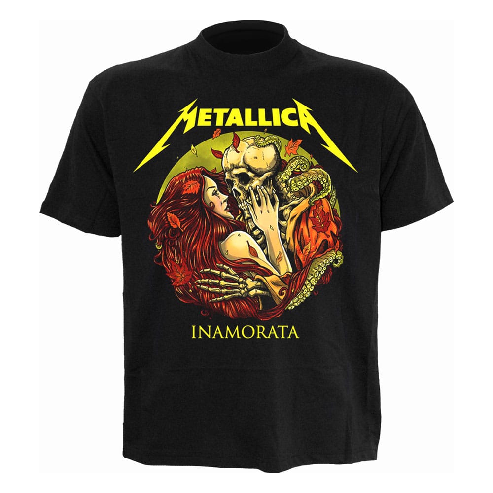 Metallica T-Shirt Inamorata Größe L