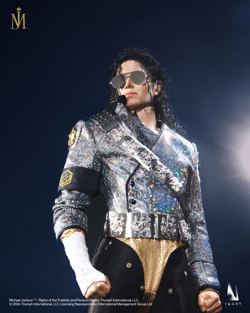 Michael Jackson Statue 1/6 37 cm