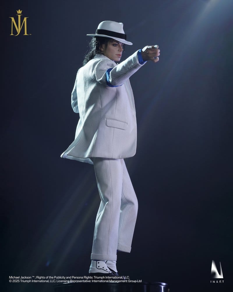 Michael Jackson Action Figure 1/6 34 cm