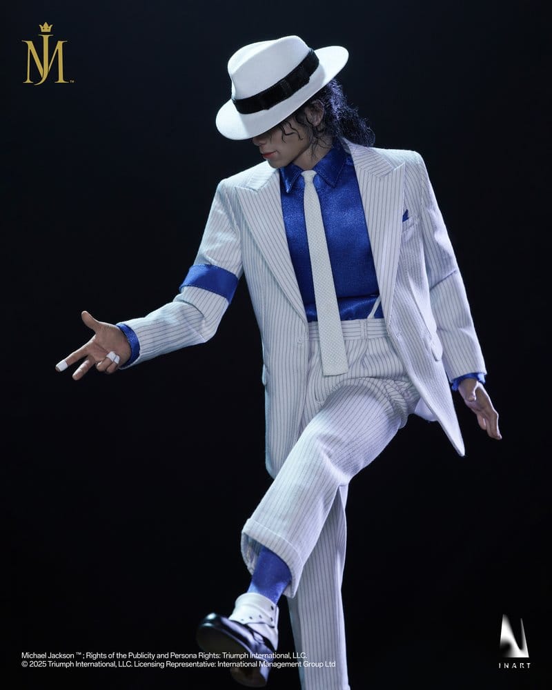 Michael Jackson Action Figure 1/6 34 cm
