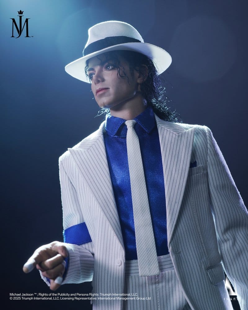 Michael Jackson Action Figure 1/6 34 cm