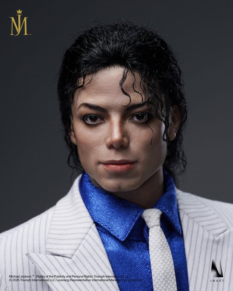 Michael Jackson Action Figure 1/6 34 cm
