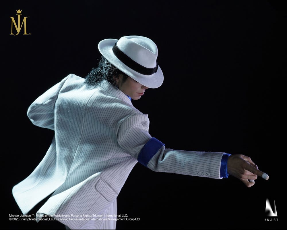 Michael Jackson Action Figure 1/6 34 cm