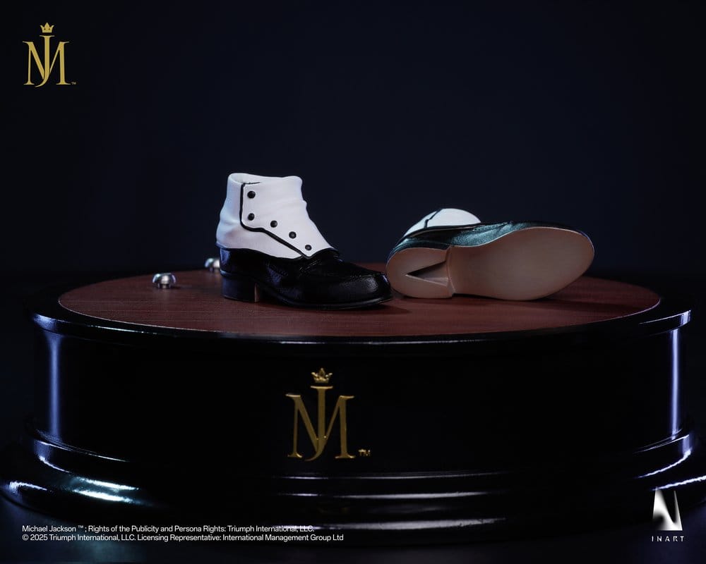 Michael Jackson Action Figure 1/6 34 cm