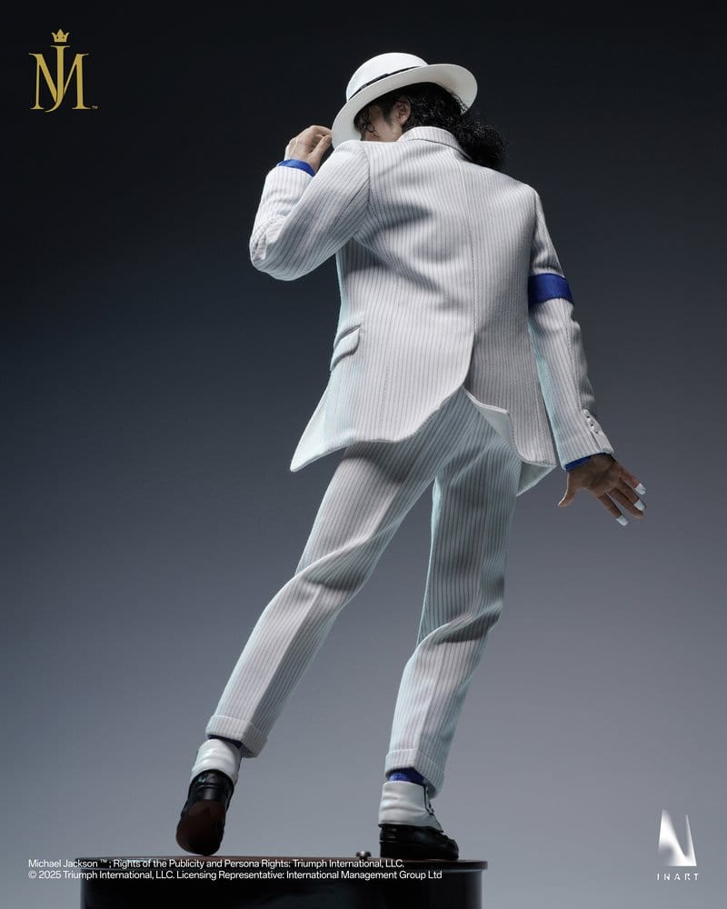 Michael Jackson Action Figure 1/6 34 cm