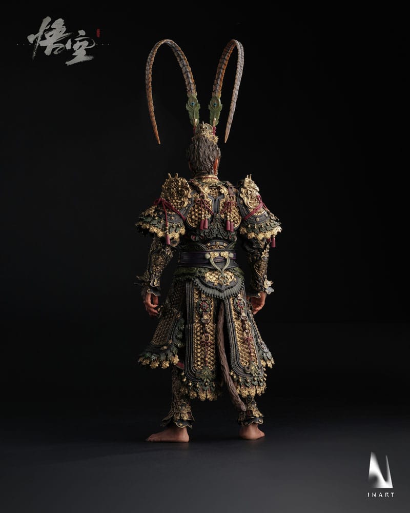 Black Myth: Wukong Action Figure 1/6 Great Sage Armor Wukong 40 cm