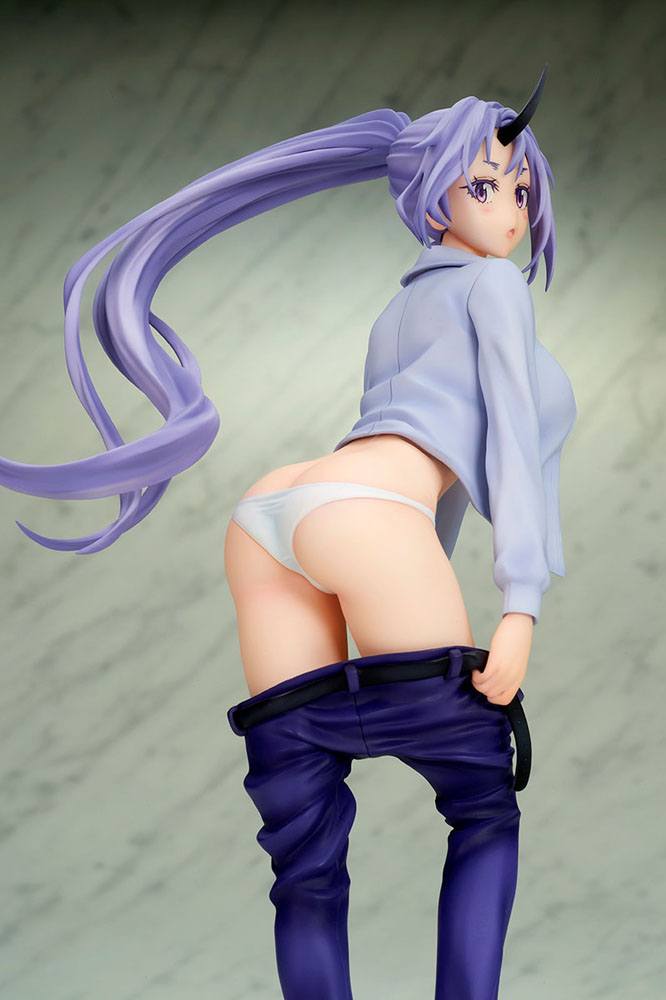 That Time I Got Reincarnated as a Slime PVC Statue 1/7 Sion Changing Mode (Wiederholung) 24 cm