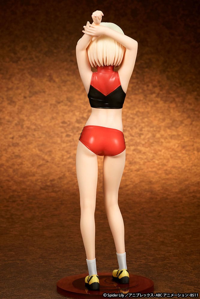 Lycoris Recoil Statue PVC 1/7 Chisato Nishikigi Training wear Ver. 24 cm