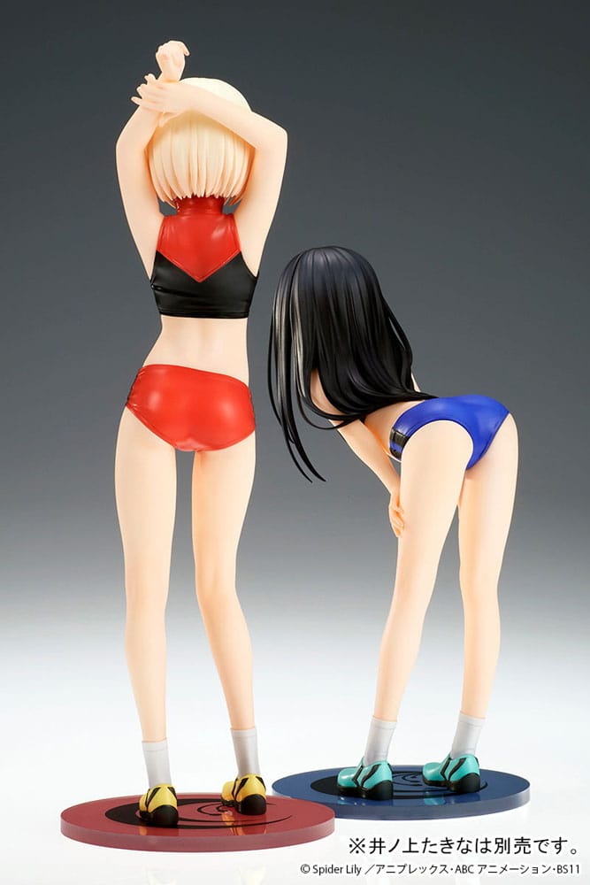 Lycoris Recoil Statue PVC 1/7 Chisato Nishikigi Training wear Ver. 24 cm