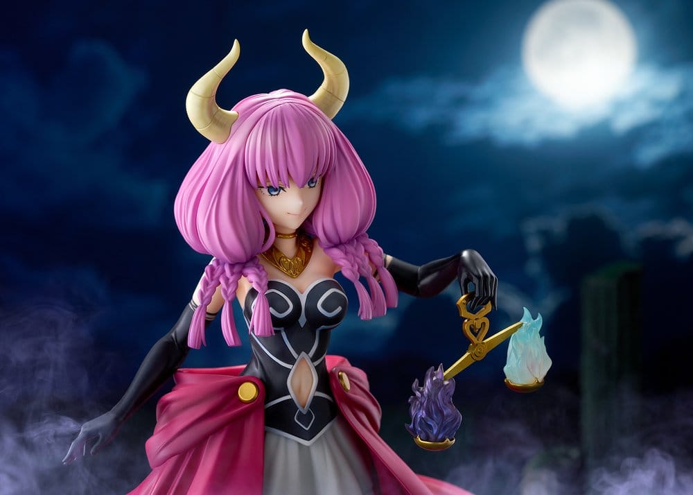 Frieren: Beyond Journey´s End Statue PVC 1/7 Aura the Guillotine 24 cm