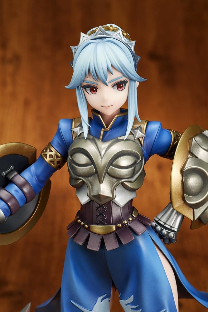 Unicorn Overlord PVC Figure 1/7 Virginia (Class Valkyria) 24 cm
