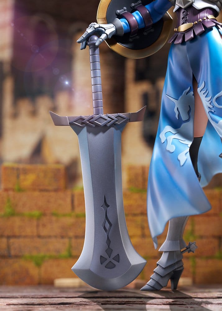 Unicorn Overlord PVC Figure 1/7 Virginia (Class Valkyria) 24 cm