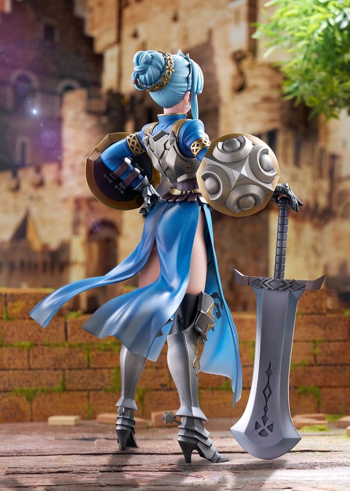 Unicorn Overlord PVC Figure 1/7 Virginia (Class Valkyria) 24 cm