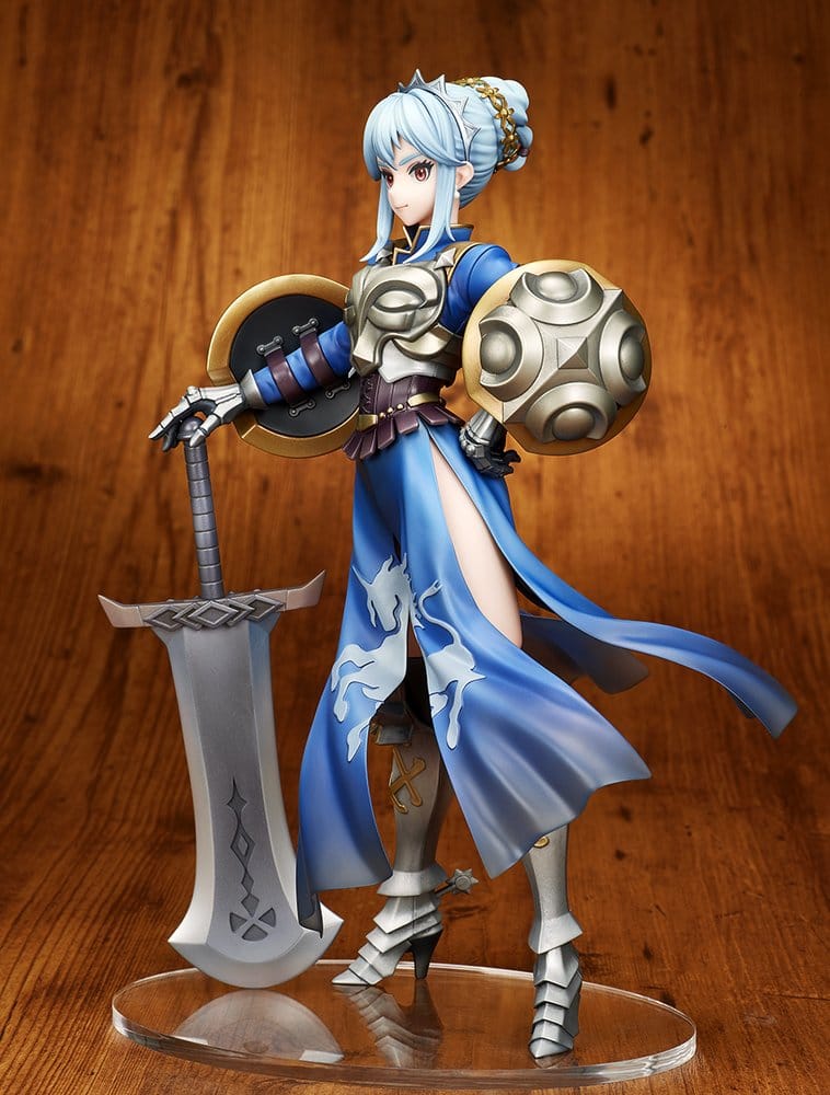 Unicorn Overlord PVC Figure 1/7 Virginia (Class Valkyria) 24 cm