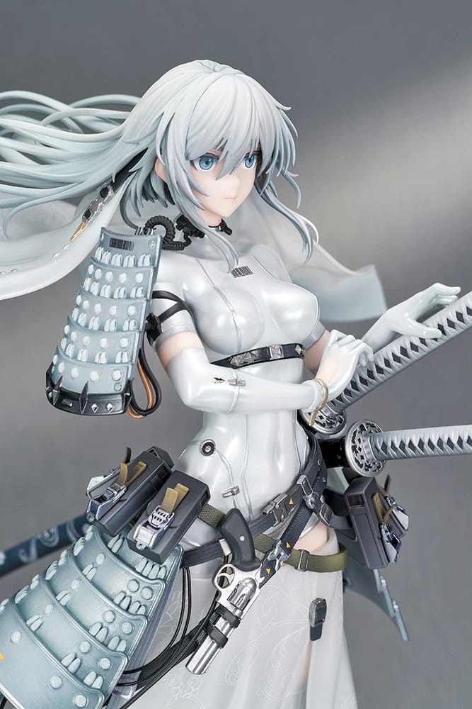 Original Character SWAV PVC Figure 1/7 Tactical Bride - Awayuki 25 cm