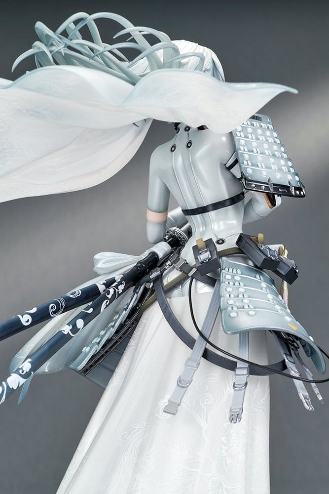 Original Character SWAV PVC Figure 1/7 Tactical Bride - Awayuki 25 cm