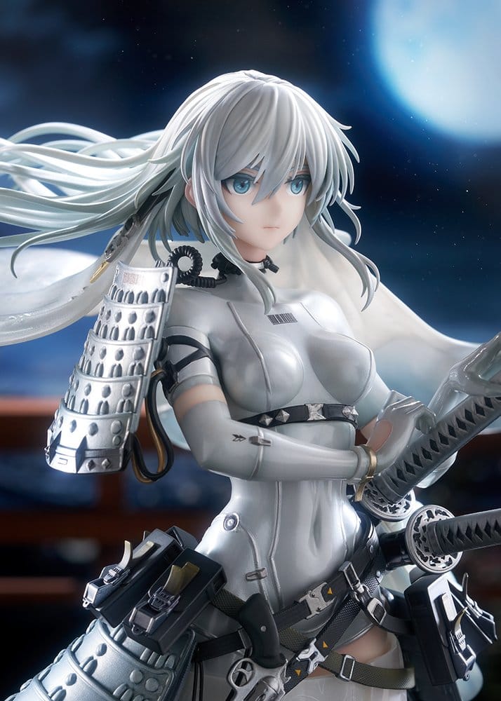 Original Character SWAV PVC Figure 1/7 Tactical Bride - Awayuki 25 cm