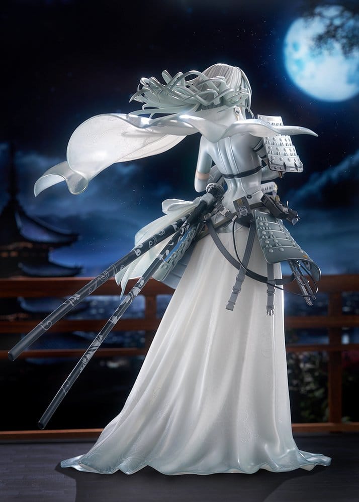 Original Character SWAV PVC Figure 1/7 Tactical Bride - Awayuki 25 cm