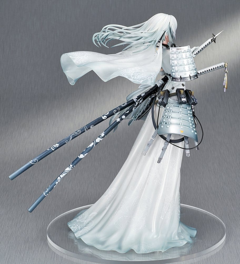 Original Character SWAV PVC Figure 1/7 Tactical Bride - Awayuki 25 cm