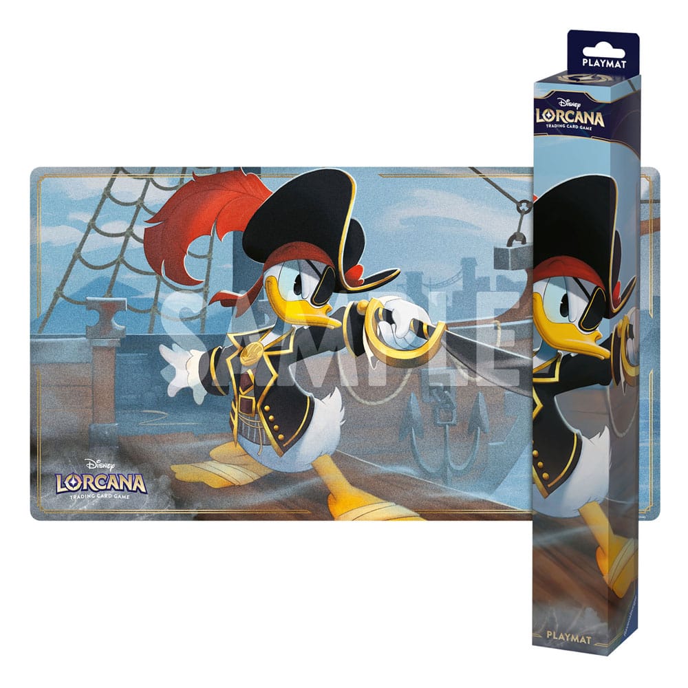 Disney Lorcana TCG Playmat Donald Duck