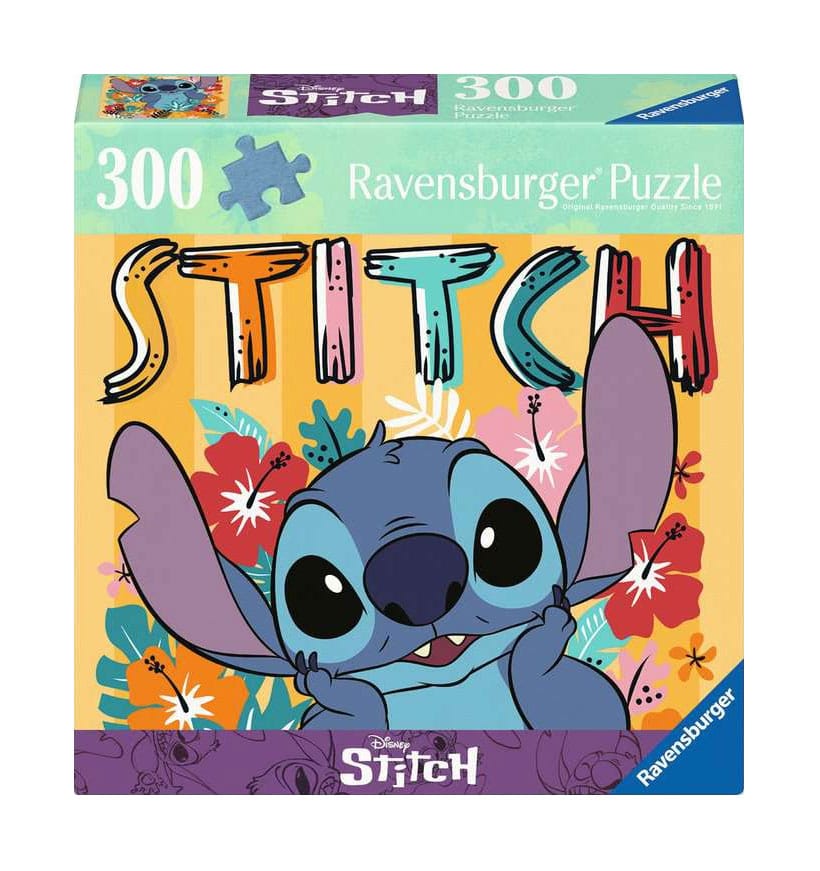 Lilo &amp; Stitch Puzzle Stitch (300 Teile)
