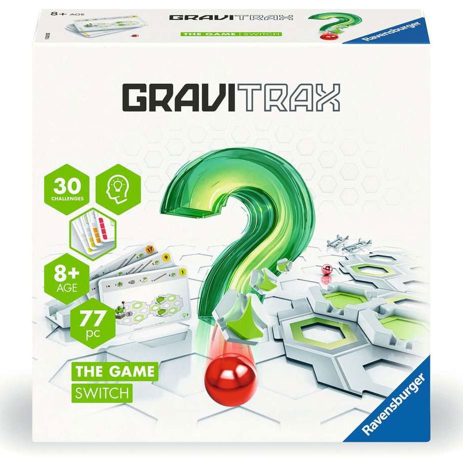 GraviTrax Marble Run Construction Set The Game Switch