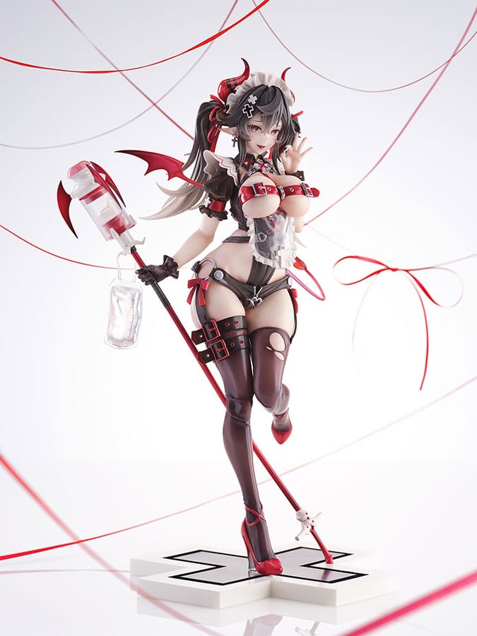 Asanagi Original Character Statue 1/6 Zena 30 cm